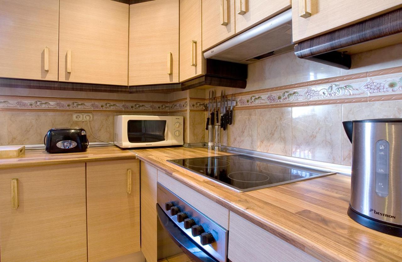 Bonita Casa En Granada+Parking En El Centro+Wifi Villa Ambroz Eksteriør billede