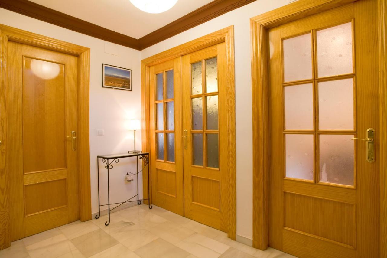 Bonita Casa En Granada+Parking En El Centro+Wifi Villa Ambroz Eksteriør billede