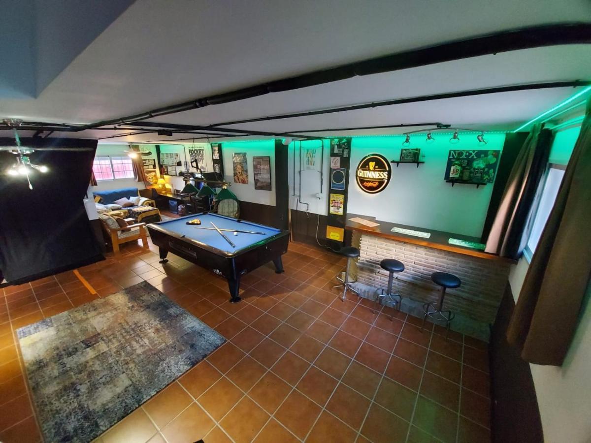 Bonita Casa En Granada+Parking En El Centro+Wifi Villa Ambroz Eksteriør billede