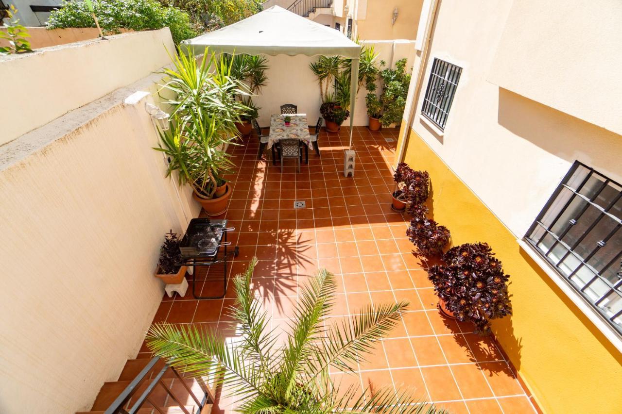Bonita Casa En Granada+Parking En El Centro+Wifi Villa Ambroz Eksteriør billede