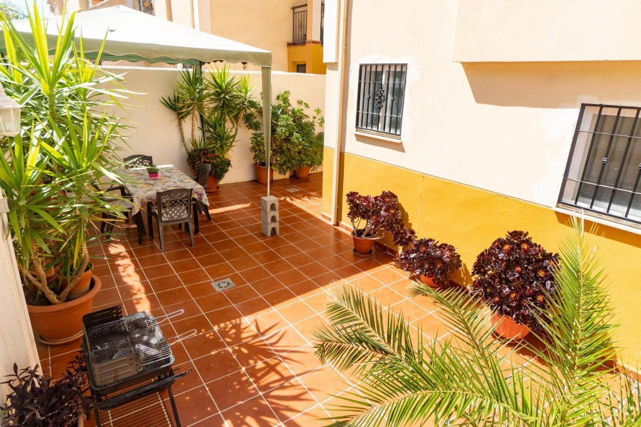 Bonita Casa En Granada+Parking En El Centro+Wifi Villa Ambroz Eksteriør billede